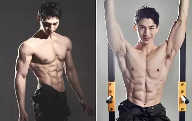 吃播界的吴彦祖,每顿吃20个汉堡,照样有八块腹肌