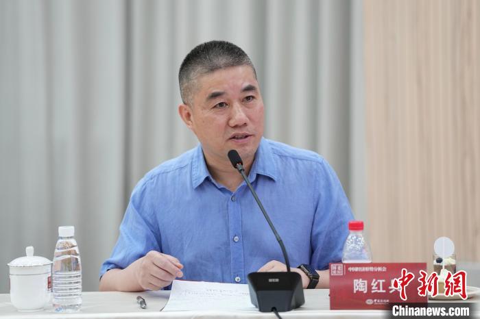 愿景集团董事长陶红兵:宏观数据与微观感受之间存在"温差" 但已"吹起