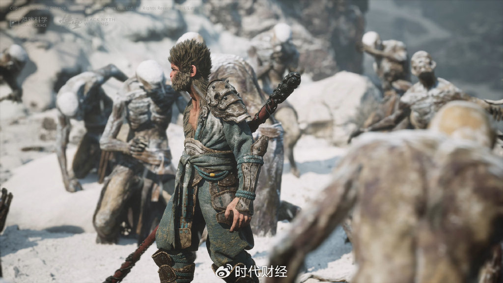 黑神话悟空TGA获奖情况分析_啊?已获提名的独立游戏宣布退出tga评奖:我们不认为符合最佳_黑神话悟空TGA年度最佳游戏