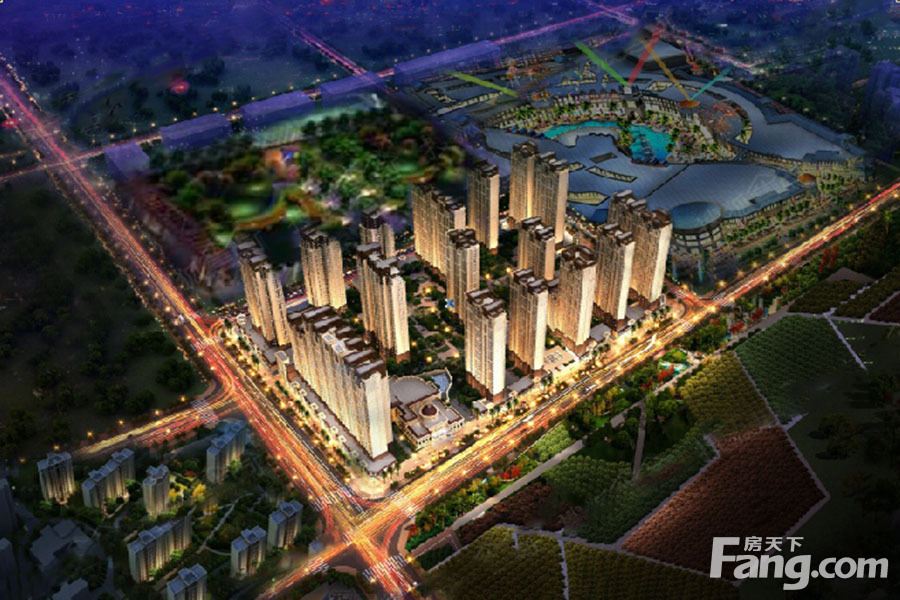 华洲城熙悦都怎么样 华洲城熙悦都房价走势