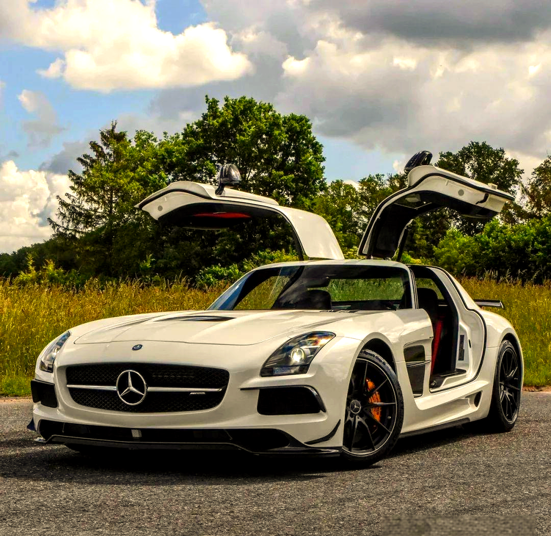 探索豪华世界:mercedes