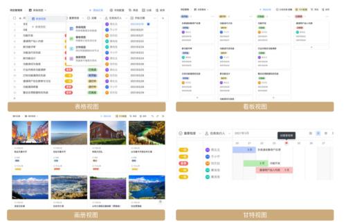 中金 | 下一代办公软件：协作、双链与多维表格