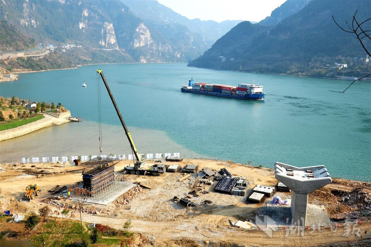 宜昌g348三峡旅游公路改造升级