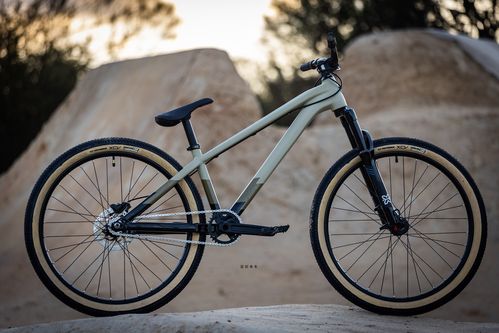 土坡车与山地车区别?