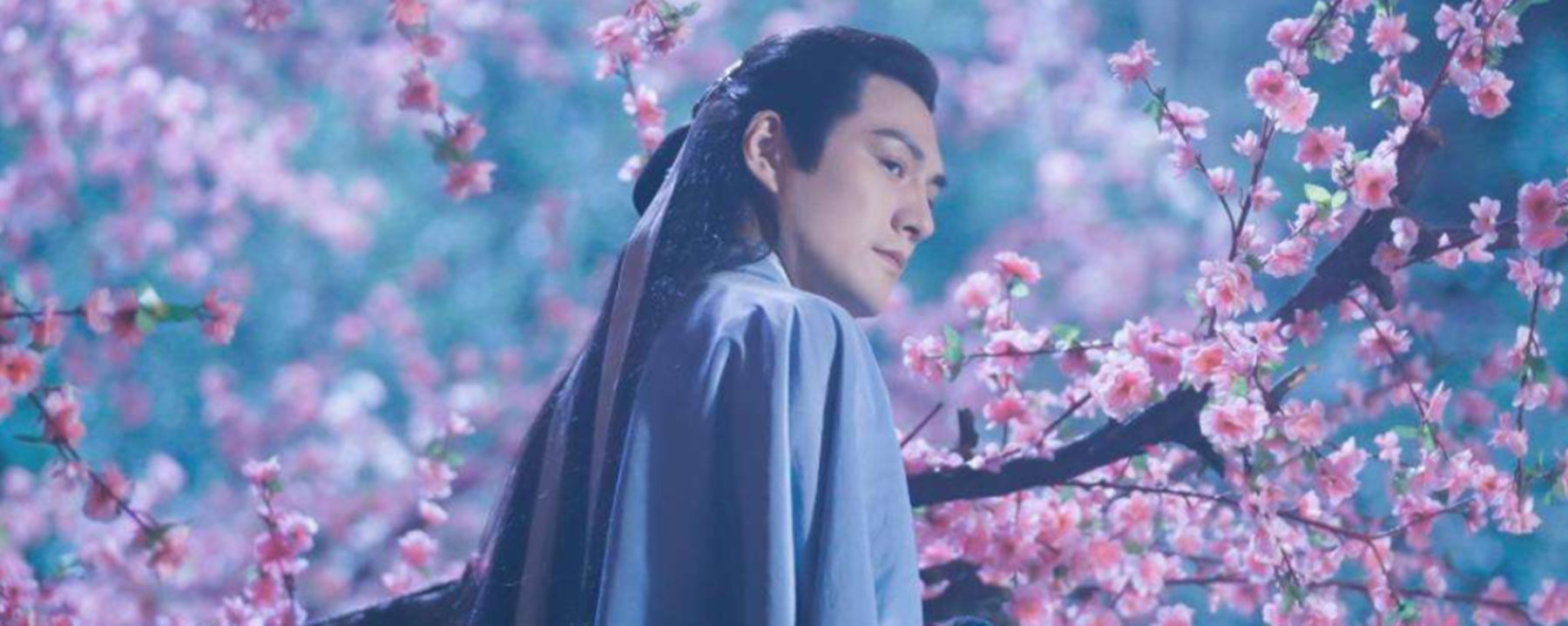 严屹宽早期作品古装剧为什么那么多?