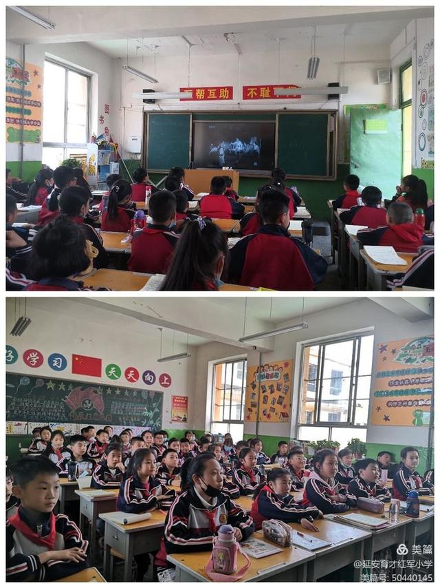 传承红色基因 浸润爱国情怀