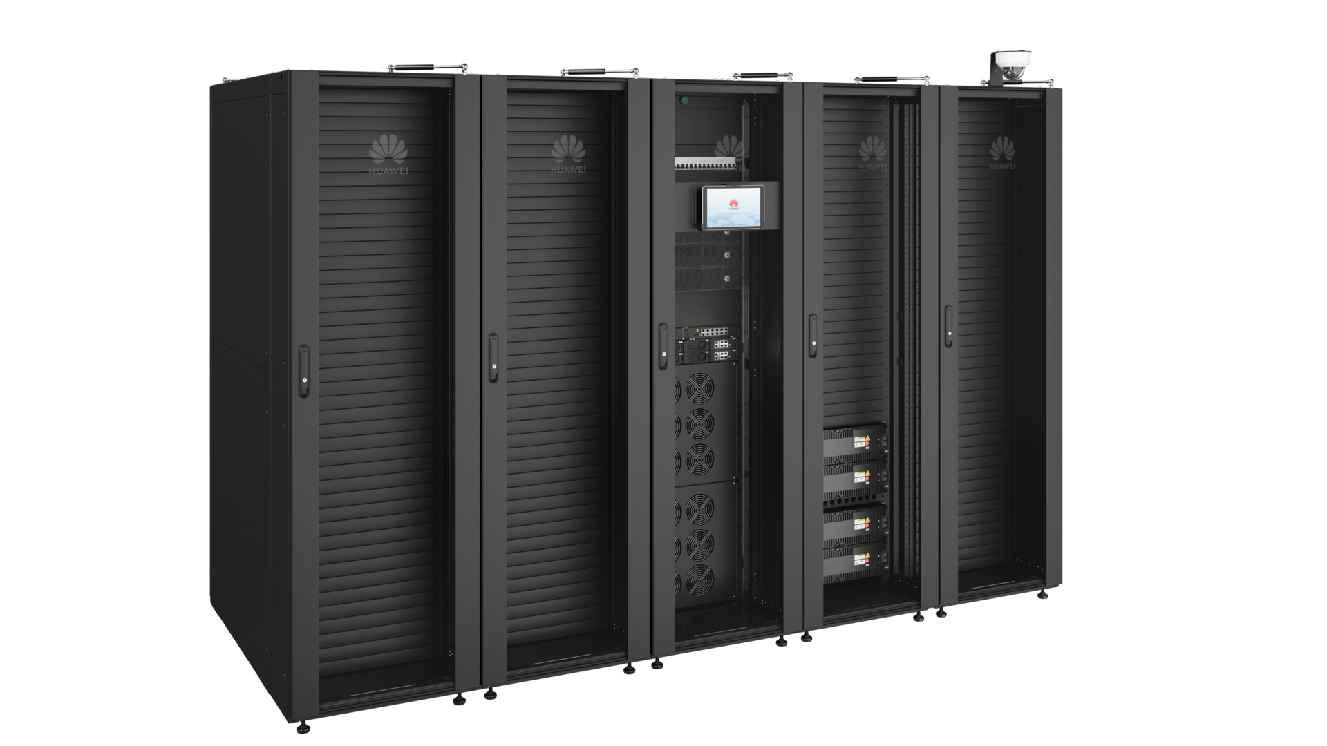 华为模块化机房介绍及特点