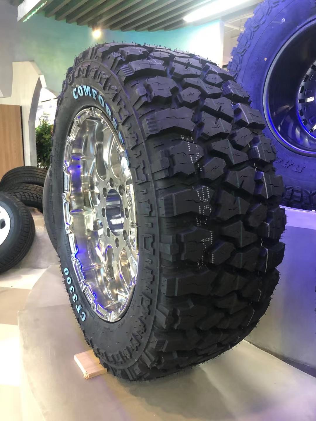 at胎有防爆轮胎吗 at胎防爆吗