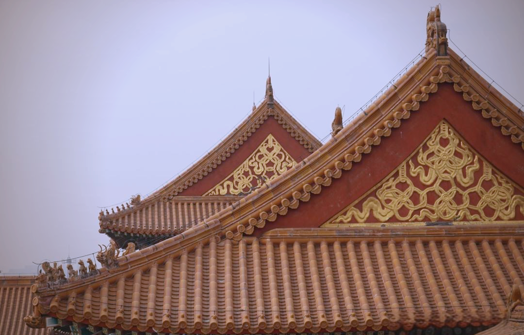 探秘故宫中的多样屋顶形式