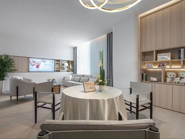 圣玛莉母婴护理中心联合赫泽卡夫特 让妈妈们能享受一份不一样的温暖