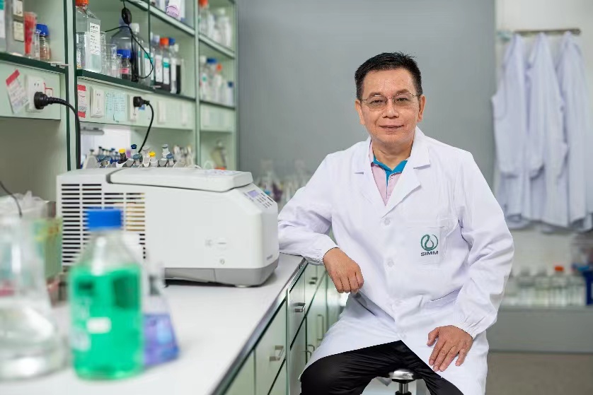 "新征程奋进者"徐华强:瞄准"人生靶点"的筑"桥"人