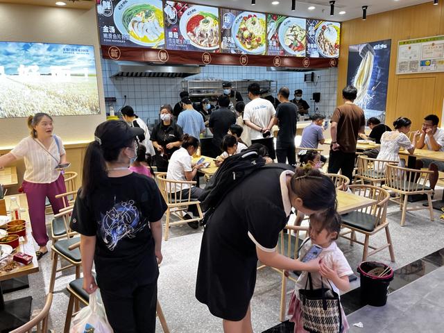 加盟稻谷捞面,你需要知道的6大优势