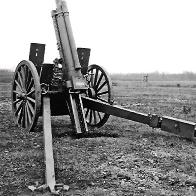 m2a1型105毫米榴弹炮