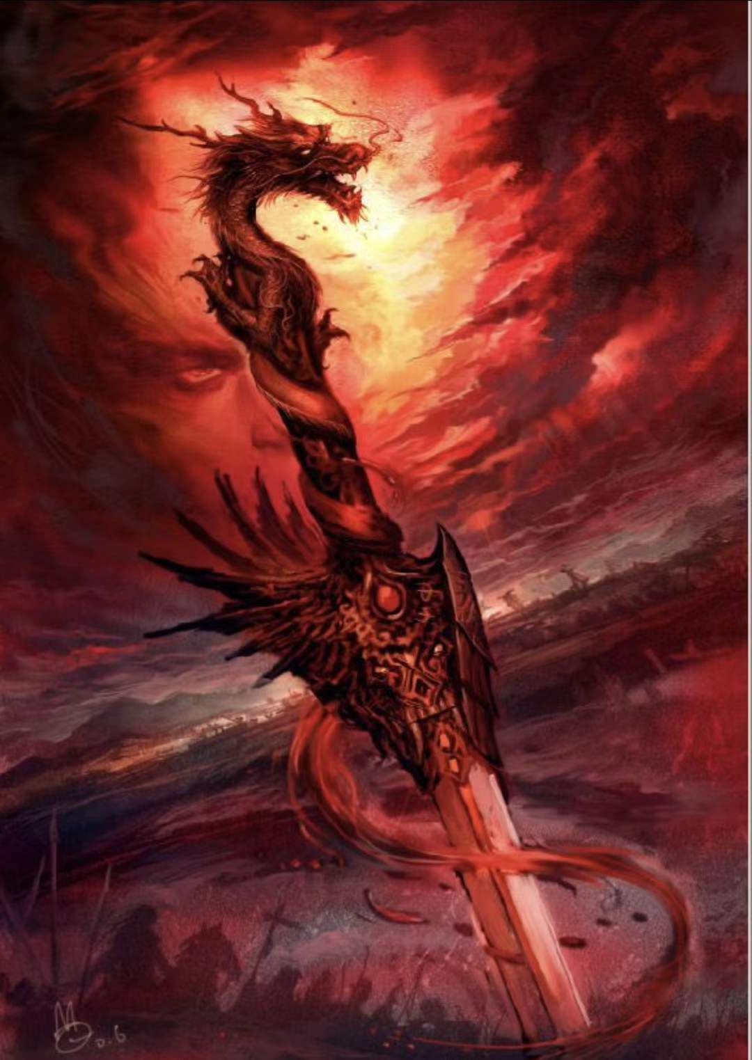 热血巨作《极道天魔》,别拦着我,我就想逆袭走上人生巅峰