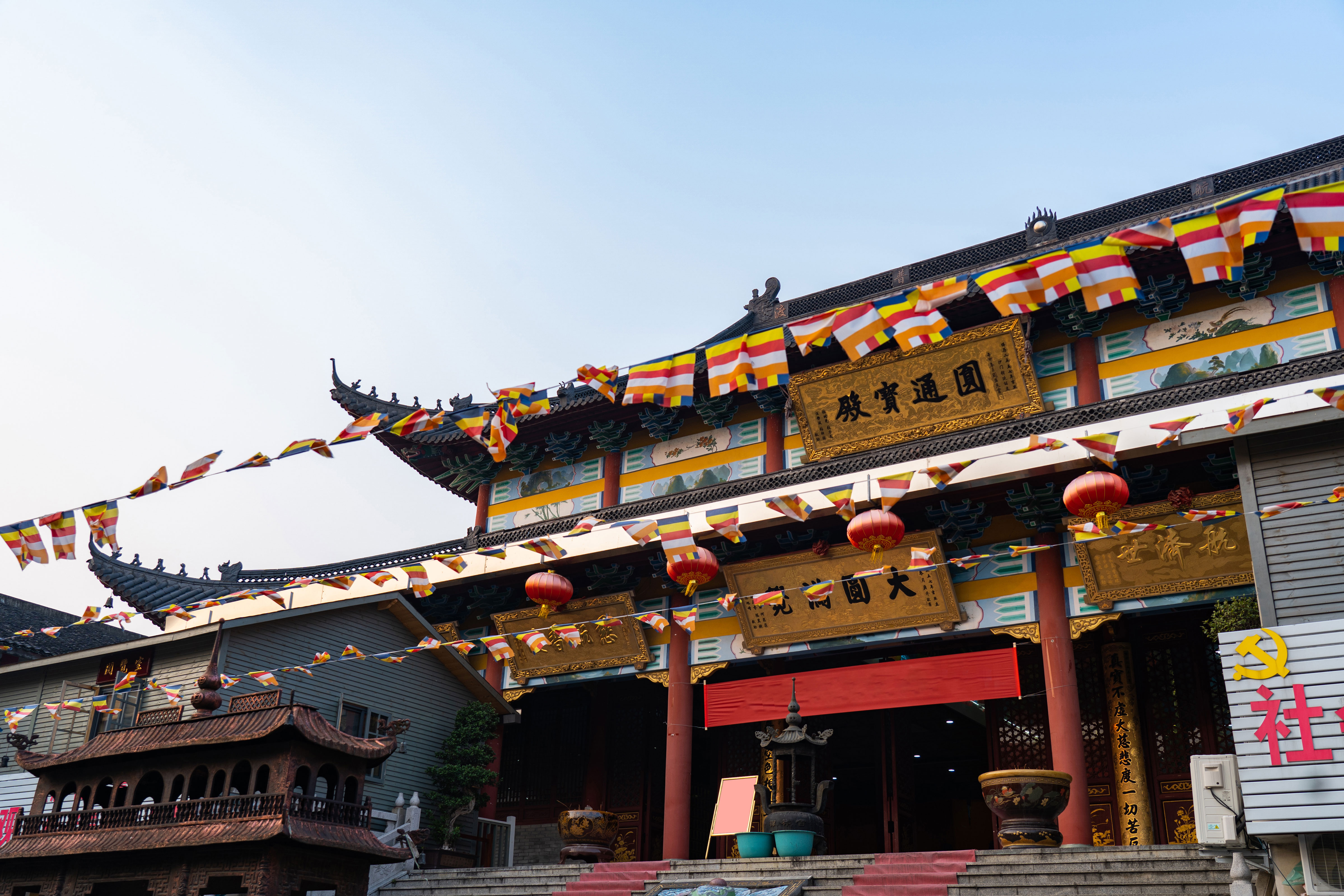 宁波吉祥禅寺(宁波海曙吉祥禅寺)