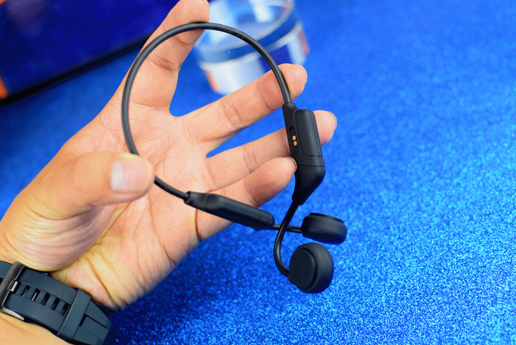 NANK Runner CC II骨传导耳机：轻量化、更稳定、为运动而生