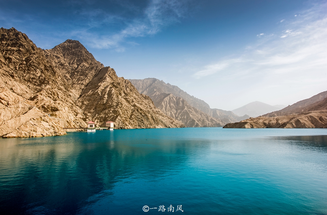 新疆两个冷门景观带,虽然路途遥远,但颜值非常高,就在和田地区