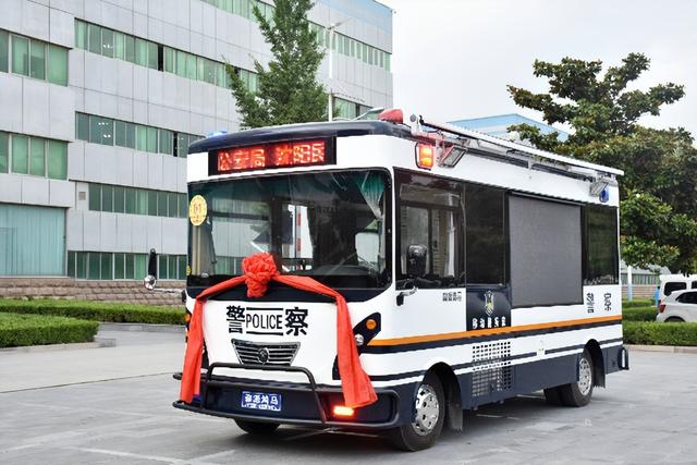 移动警务室便民服务切实增强群众安全感满意度