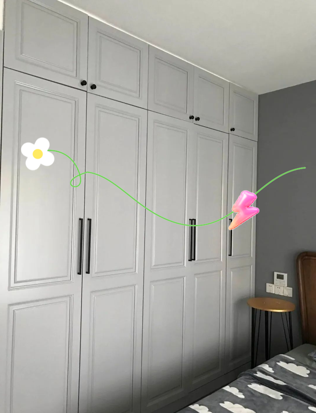 柜门拉手大赏:小细节影响大风格,让你的家更美观