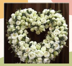 丧葬花艺——花圈与花篮的制作技巧与流程
