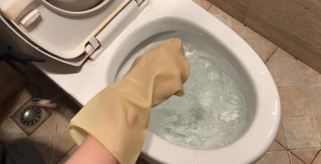 大便粘马桶是不是马桶不够好?其实是它在作怪!