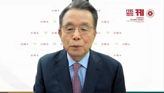 韩国前总理韩升洙:一些国家过度购买,囤积新冠疫苗 应该纠正这种行为