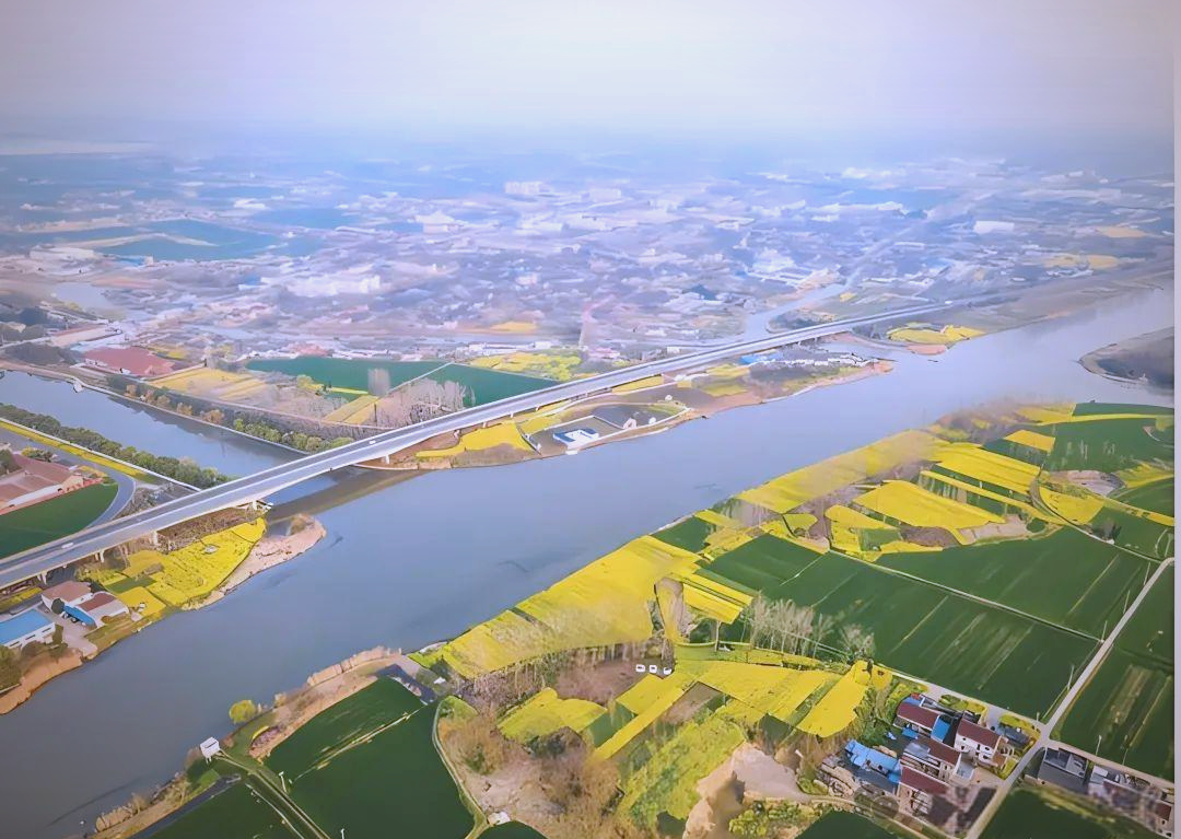 黄炎庆笔下的古镇樊川:探寻樊家垛的多样风貌与丰富历史「检索意图不