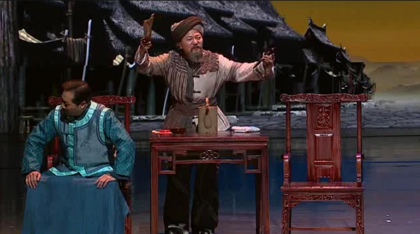 演播|歌舞剧《古道茶人》感受茶马古道传奇