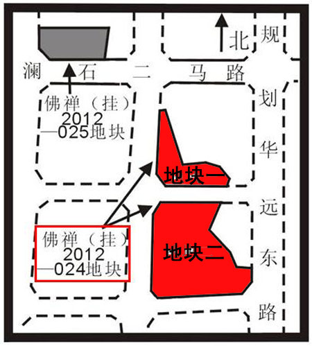 计划4月开工!禅城石湾将添一个新盘:规建4栋高层住宅 近澜石中学