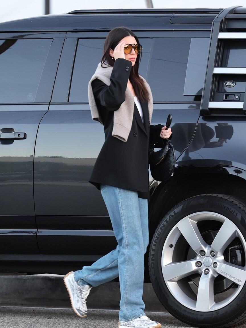 肯达尔詹娜的生活是我想拥有的