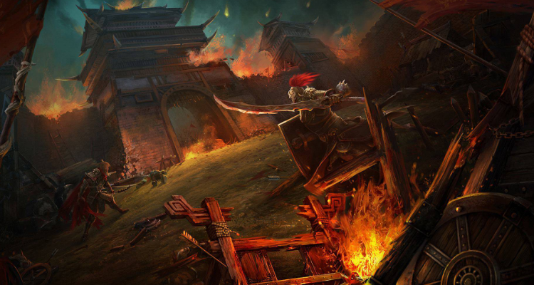 国破山河在城春草木深历史背景是什么战役