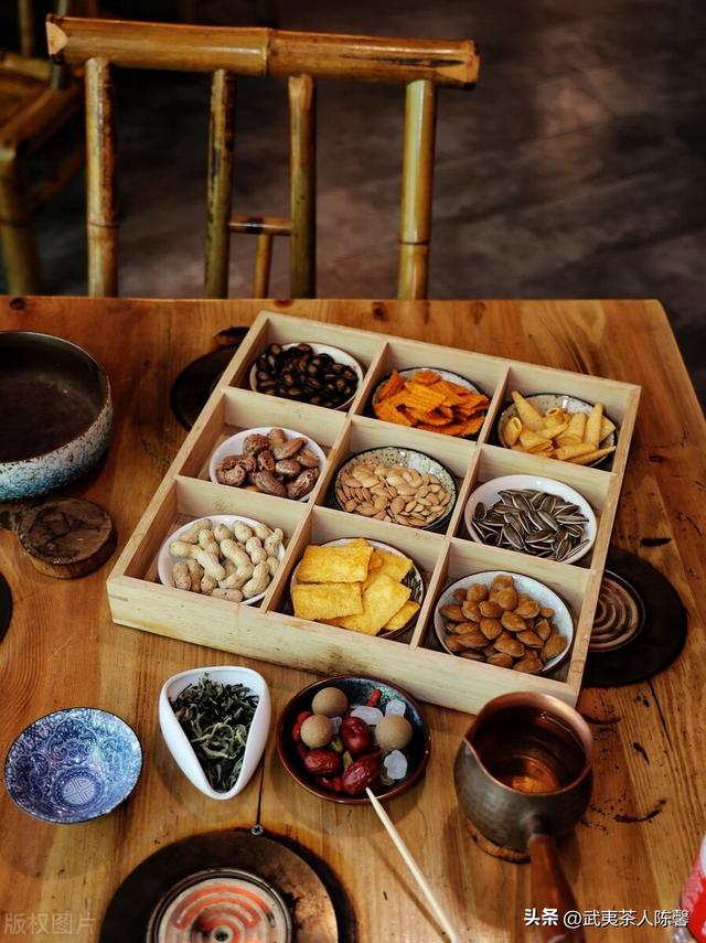 围炉煮茶的前身,陕北特色非遗茶品——罐罐茶