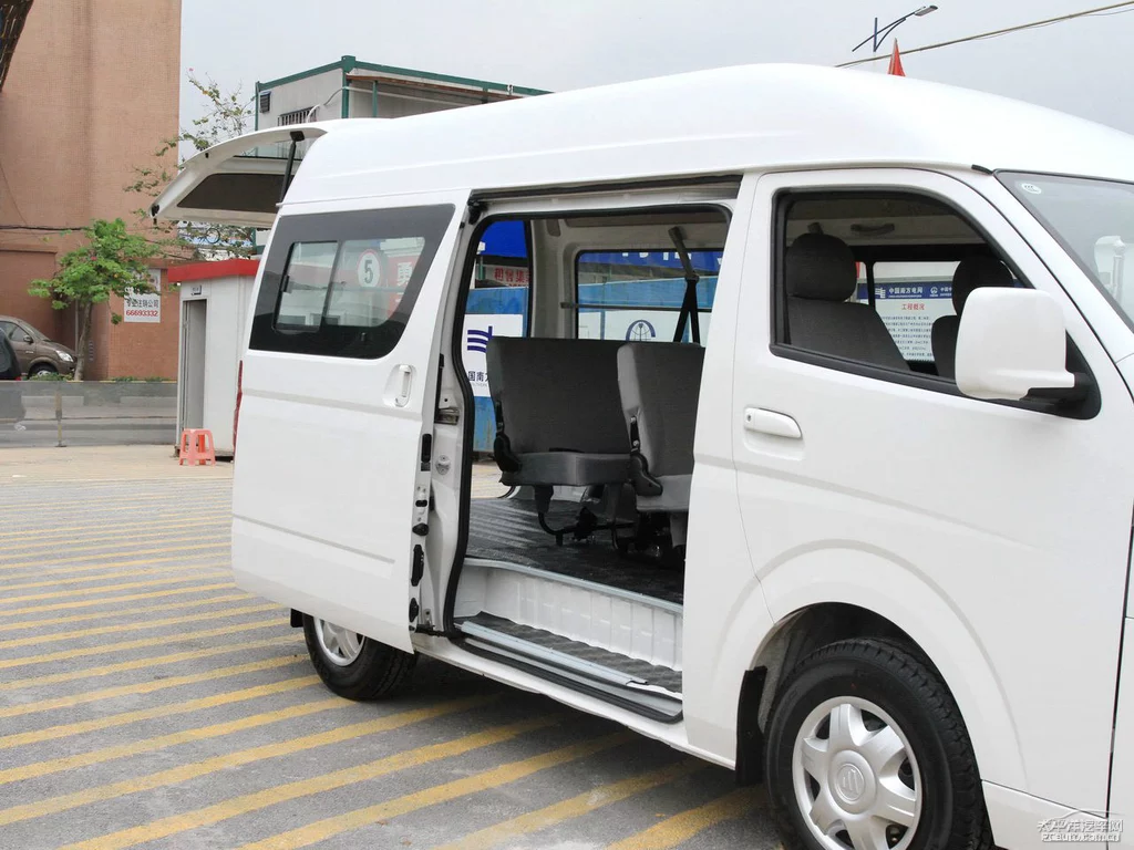 福田g7面包车怎么样