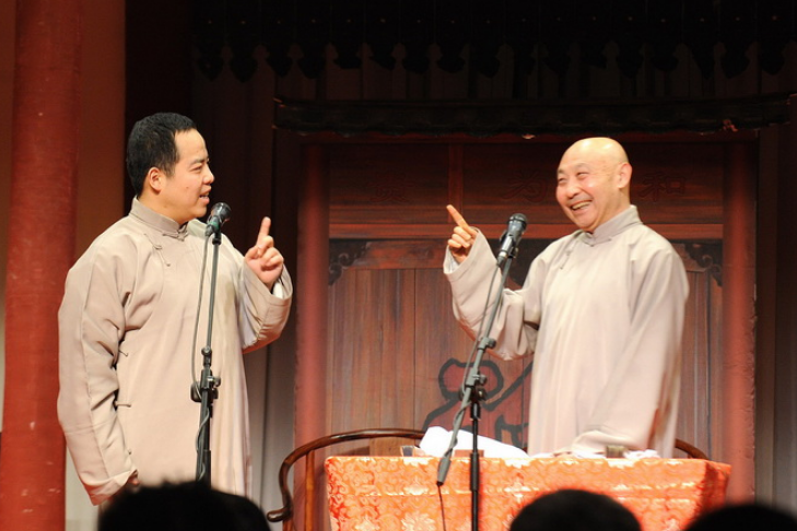 德云社名宿王文林谈与郭德纲的过往,首次提及当年离开的原因