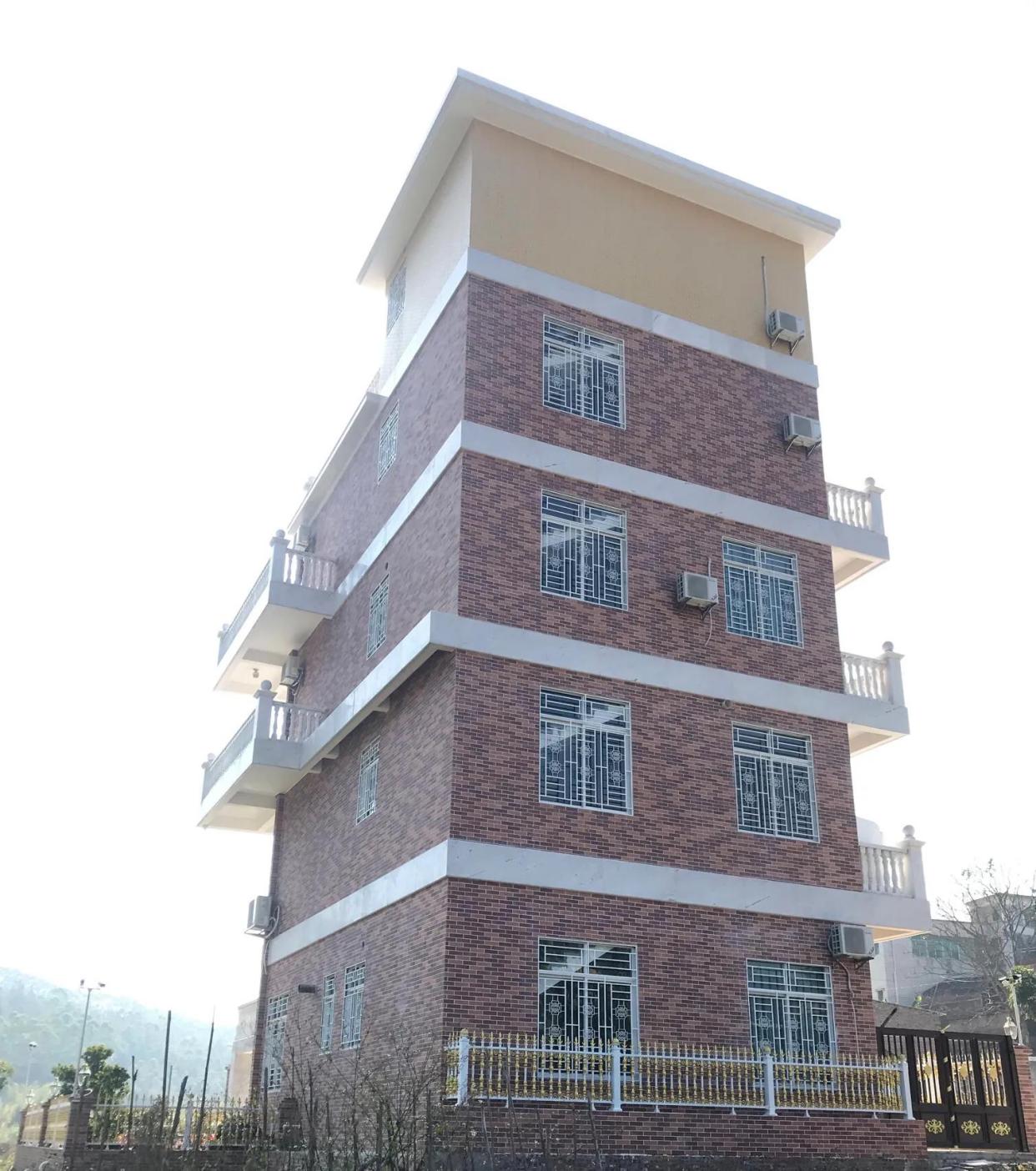 广东农村自建房