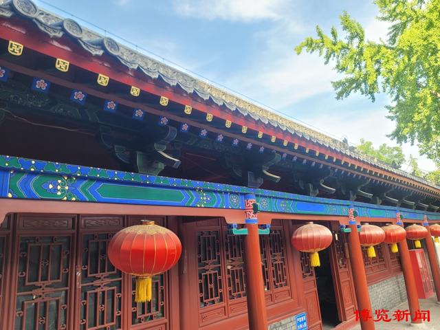 解读文保 探源淄博丨颜文姜祠:感知孝文化之源