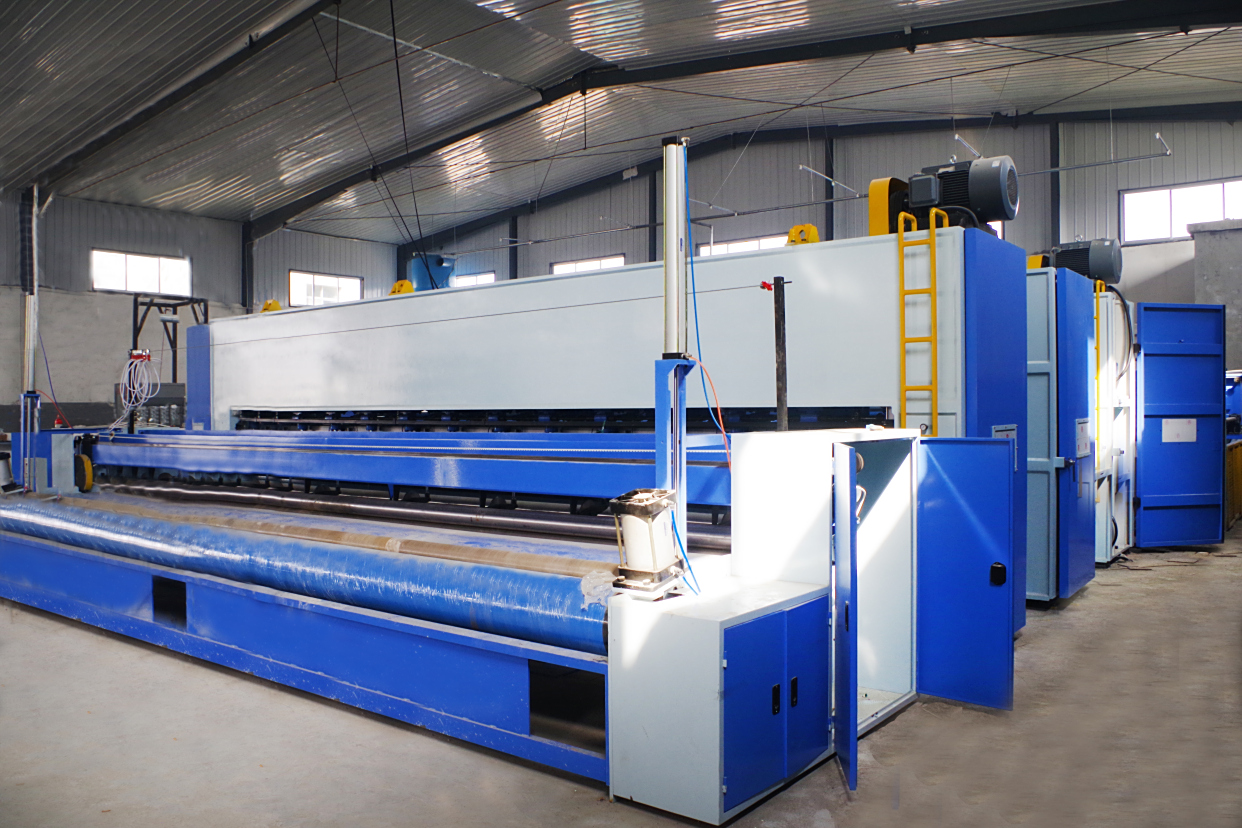 毛毡生产设备宽幅