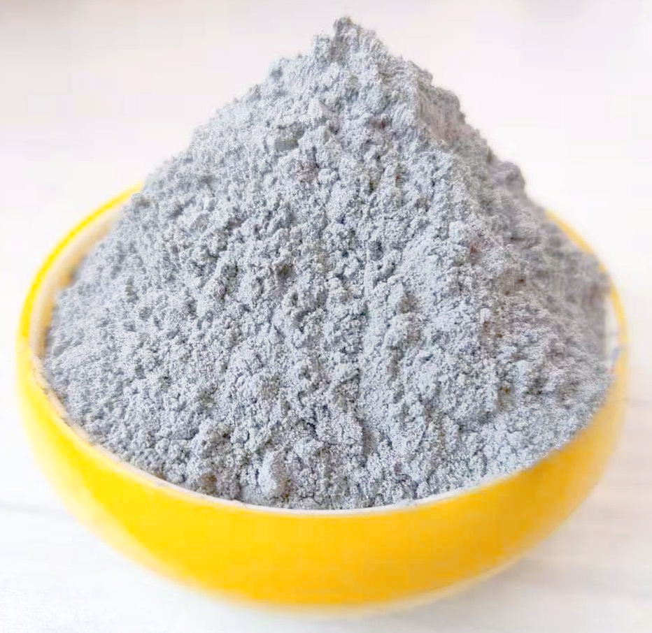 粉煤灰的特性与应用概述