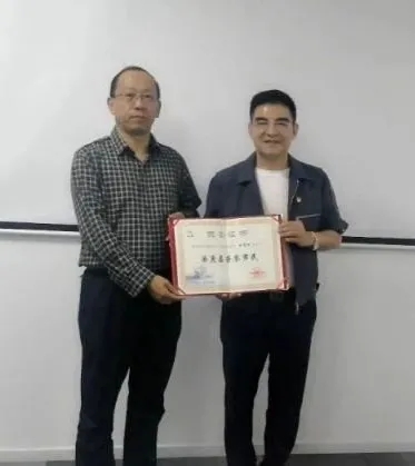 陈光标再添新头衔:河北涿鹿县荣誉市民及招商大使