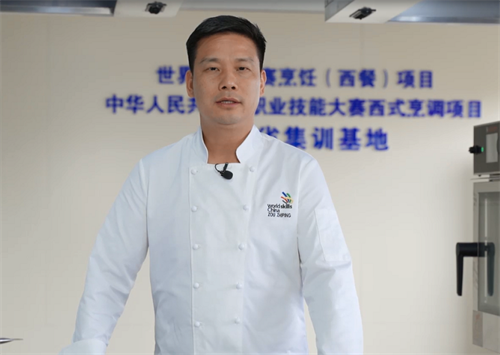 "质朴工匠"邹志平:一次选择 一生坚守