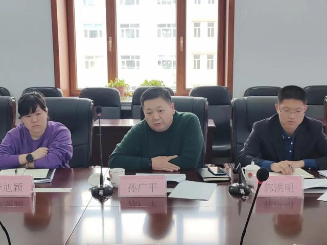 鹤岗市检察院孙广平副检察长到工农区人民检察院调研指导