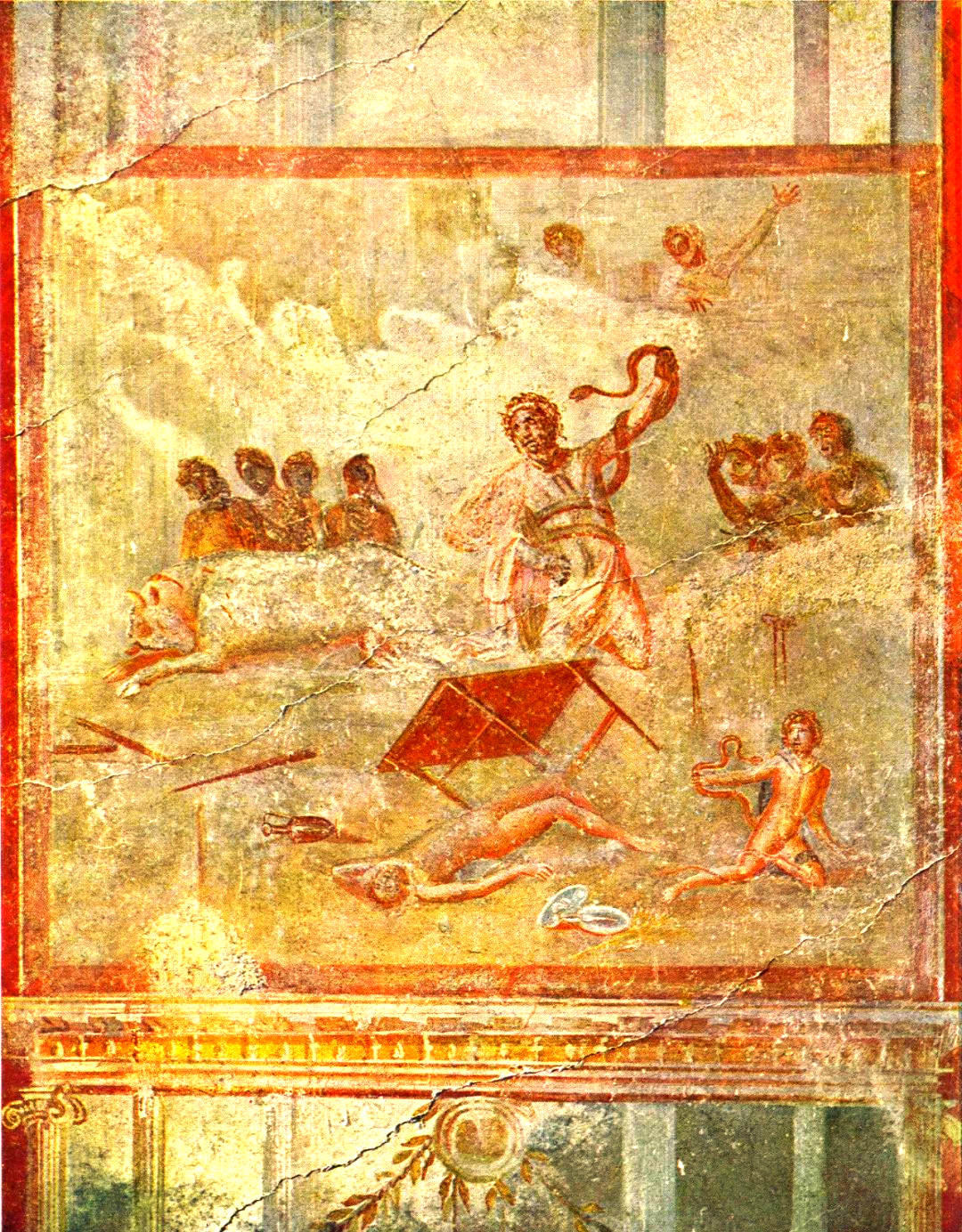 拉奥孔:从古希腊神话到现代艺术的永恒命运探讨