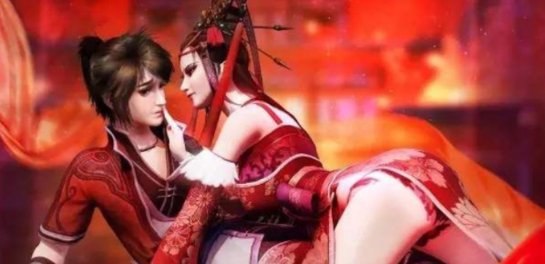 女帝怀了李星云的孩子第几集