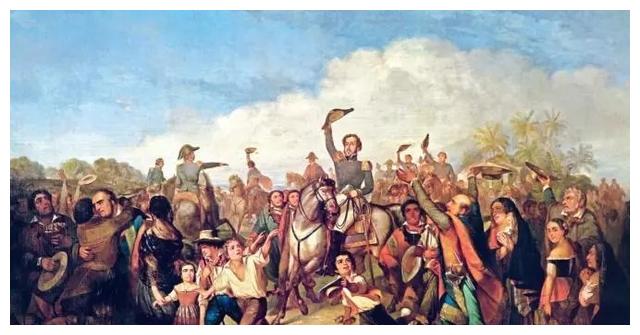 智利独立运动的历史背景及发展历程,对当时国际发展产生的影响