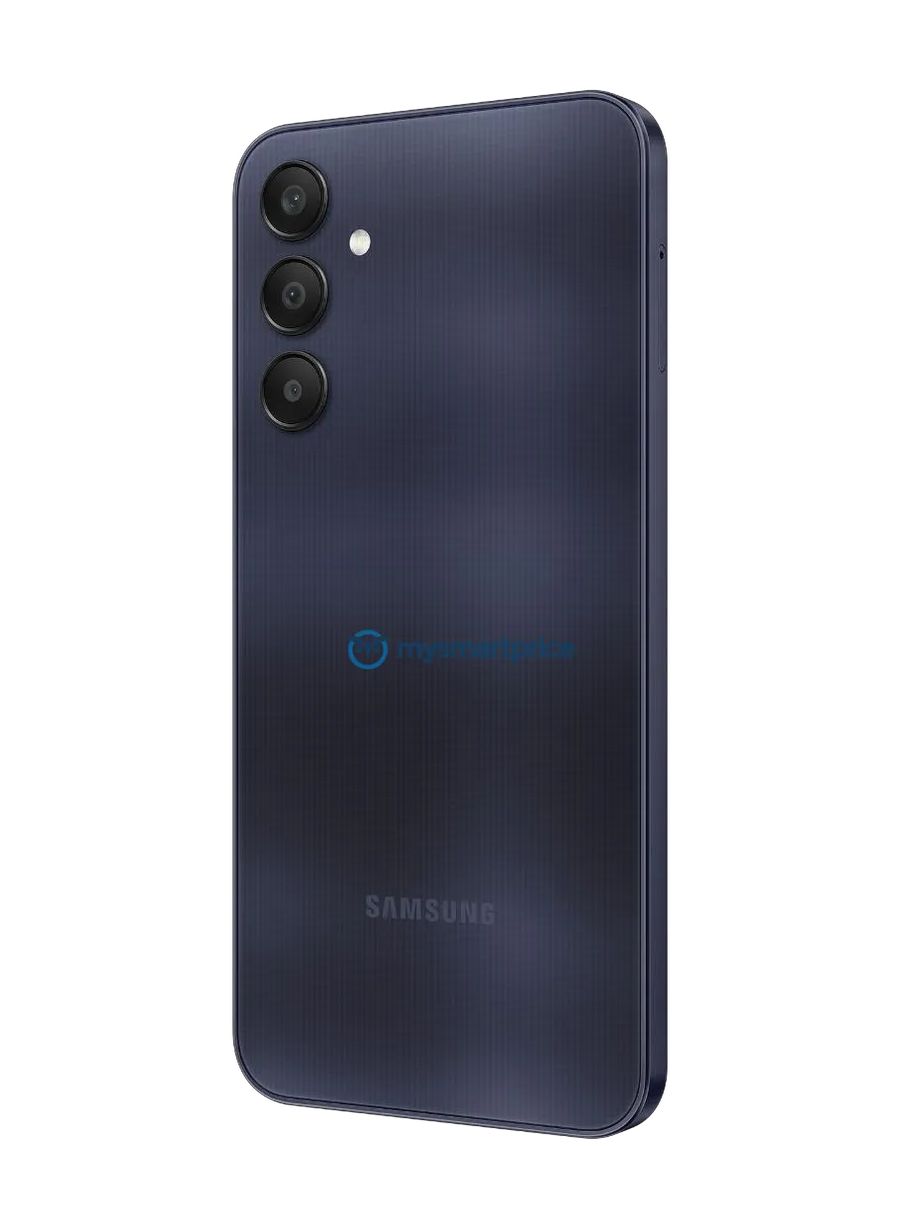 三星galaxy a25 5g手机渲染图曝光:exynos 1280芯片 6.5英寸屏幕