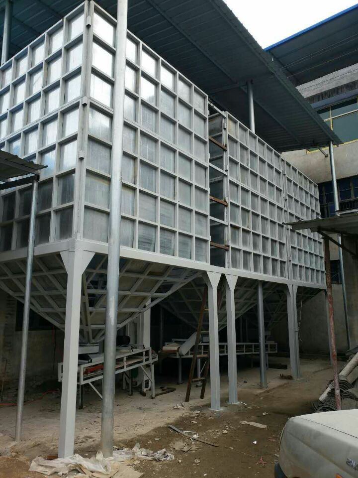 钢板仓-仓内小麦储存时间