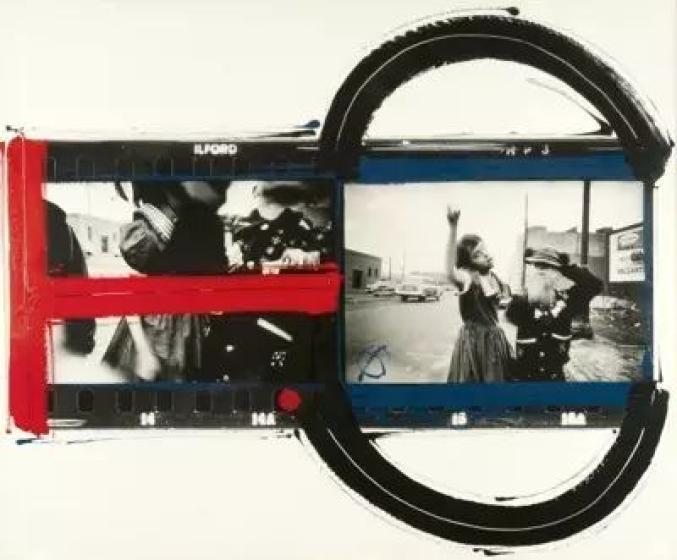 著名摄影家威廉·克莱因逝世 | 附生前万字独家访谈