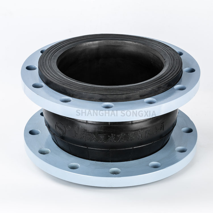 橡胶接头的几类接口方式