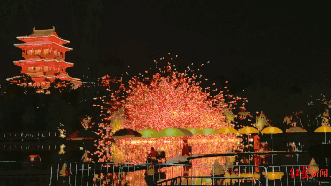 世园会主会场累计接待游客超10万人次!这个端午,成都游"含花量"十足