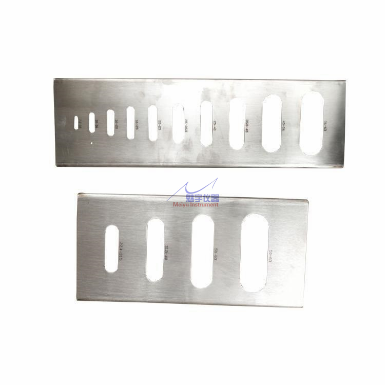 zp-1 针片状规准仪 道渣骨料分级筛选 粗集料针状及片状